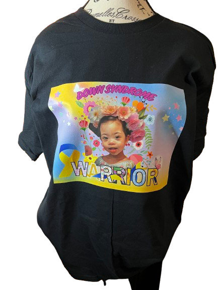 Down Syndrome Warrior