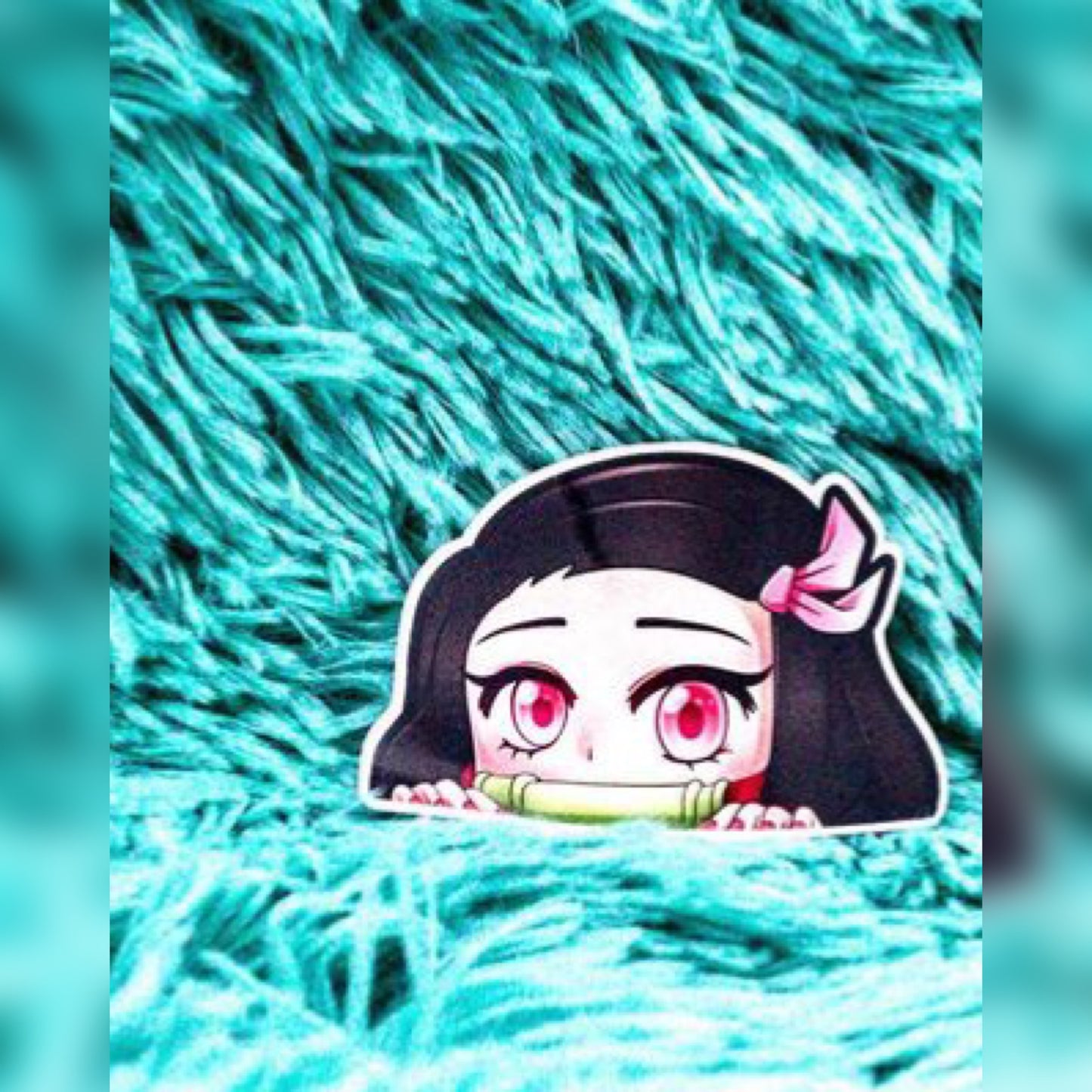 Tiny/Large Nezuko Peaker