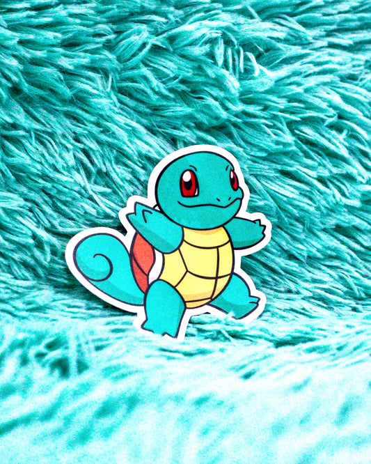 Squirtle Sticker