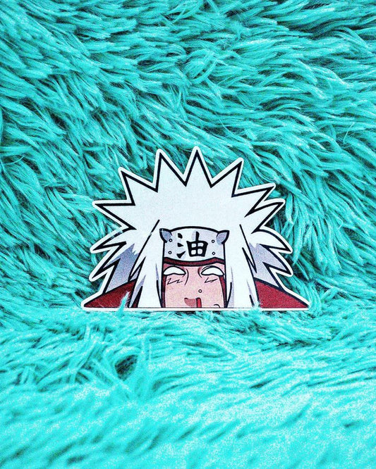 Master Jiraiya Peaker