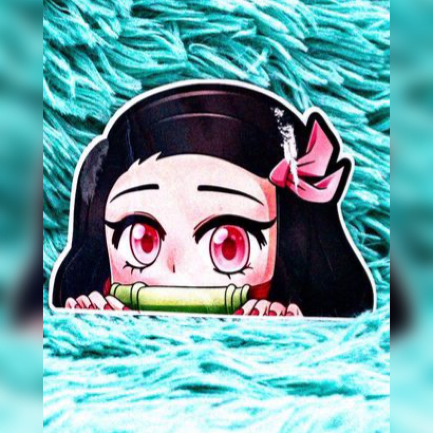 Tiny/Large Nezuko Peaker