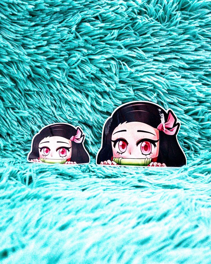 Tiny/Large Nezuko Peaker