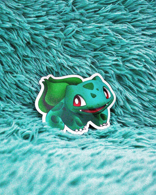 Bubasaur Sticker