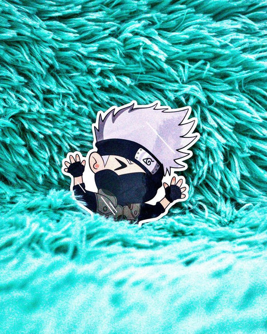 Kakashi Sensei Sticker