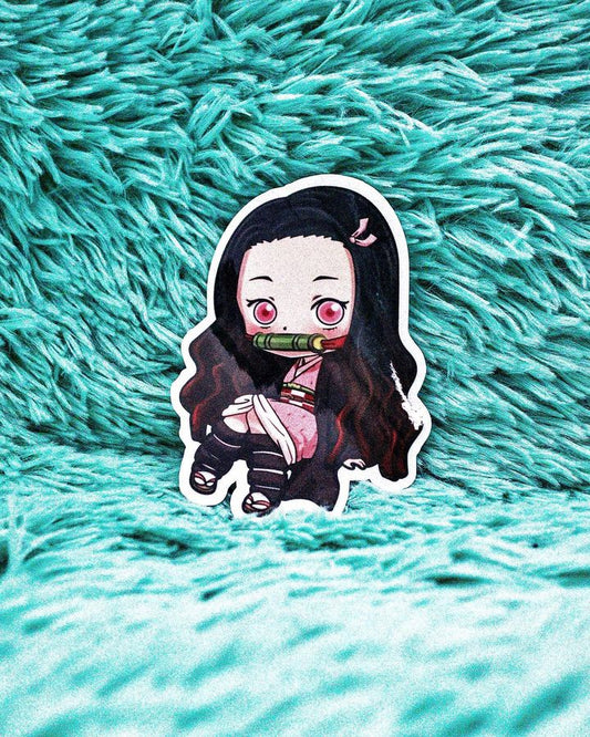 Baby Nezuko Sticker