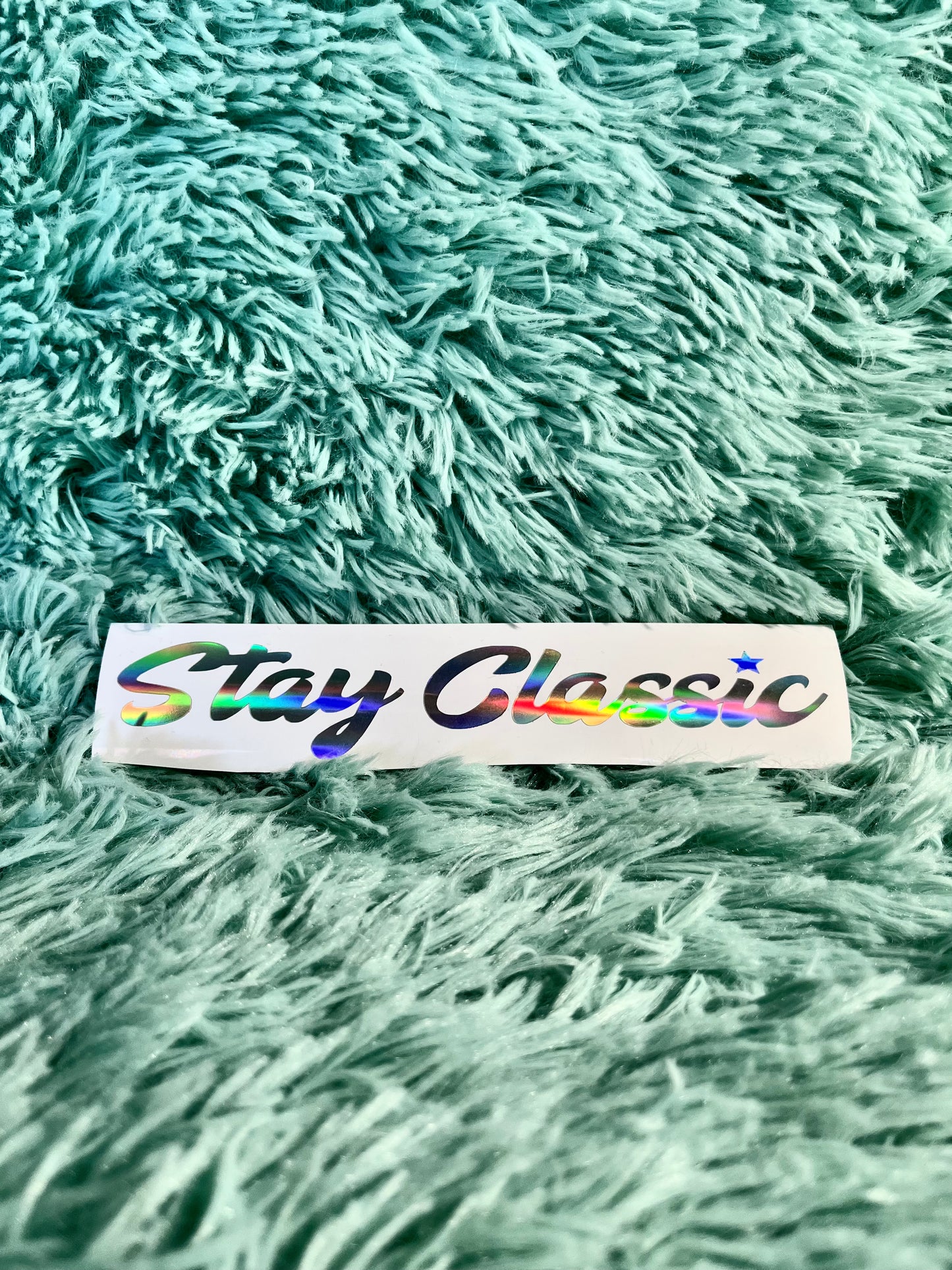 Stay Classic